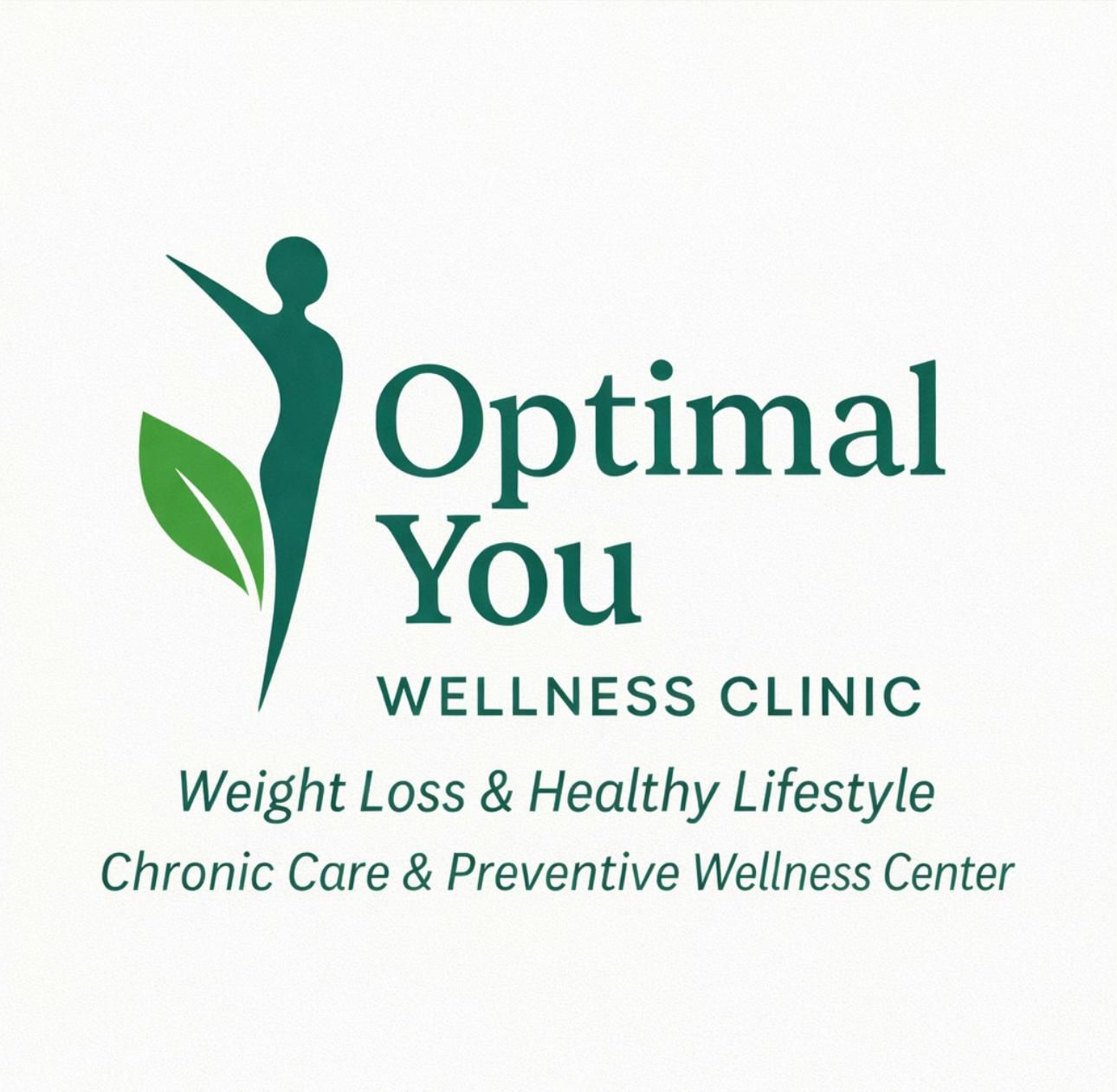 Optimal You Wellness Logo